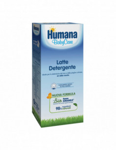 Humana Baby Care Latte...