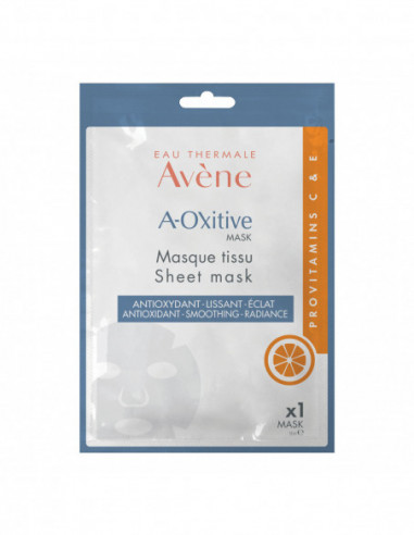Avene A-oxitive Maschera