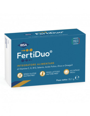 Fertiduo 60 Capsule