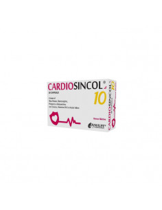 CARDIOSINCOL 10 30 CAPSULE