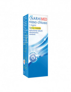 Narhimed Naso Chiuso Spray...