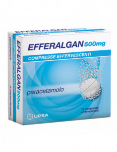 Efferalgan 16 Cpr Eff 500 Mg