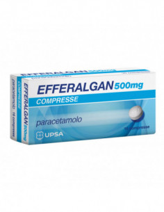 Efferalgan 16 Cpr 500 Mg