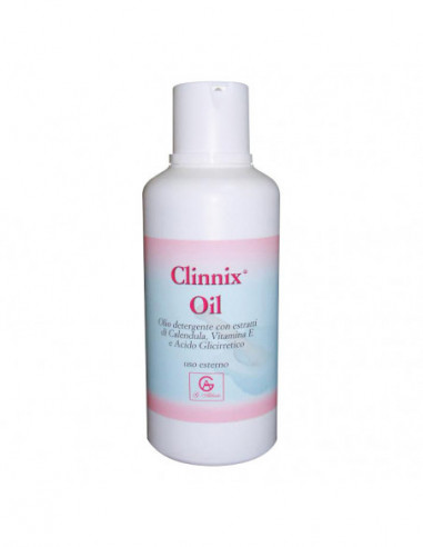 Clinnix Olio Detergente 500 Ml