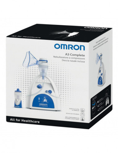 Kit Aerosol Nebulizzatore Omron A3...