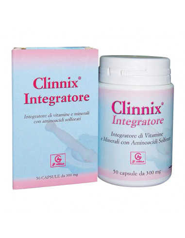 Clinnix 50 Capsule