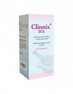 Clinnix Ds Shampoo Flacone...