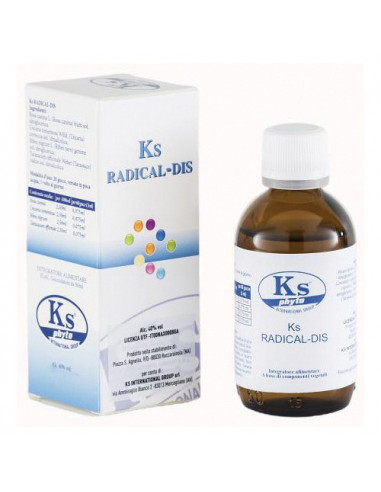 KS RADICAL-DIS 50 ML