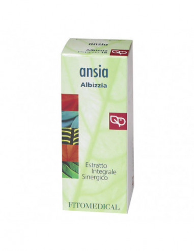 Albizzia Ansia Estratto Integrale...