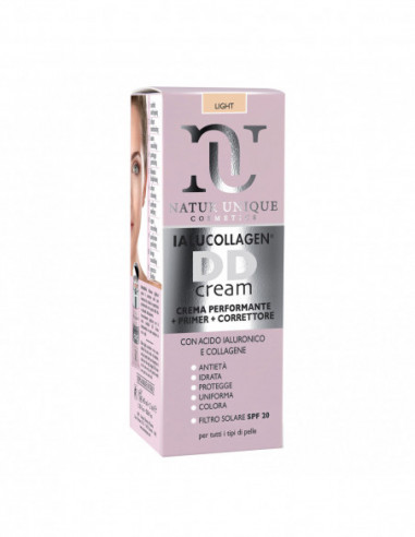 Natur Unique Dd Cream Light 40 Ml +...