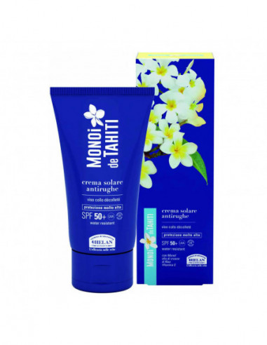 Monoi Crema Solare Spf 50+