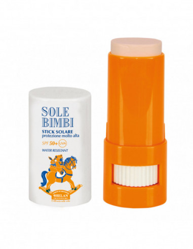 Sole Bimbi Stick Spf50+ 8 Ml