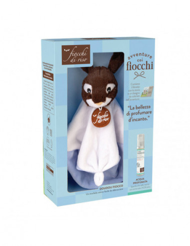 Avventure Doudou Azzurro 22