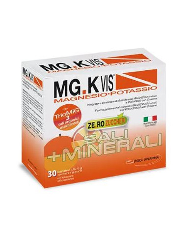 Mgk Vis Orange Zero Zuccheri 15 Bustine