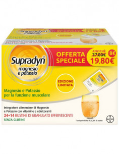 SUPRADYN MAGNESIO/POTASSIO...