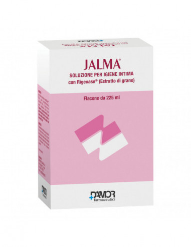 Jalma Soluzione Igiene Intima 225 Ml