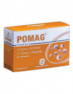 Pomag Minerale 14 Bustine