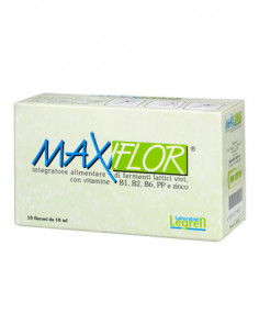 Maxiflor 10 Flaconcini 10 Ml