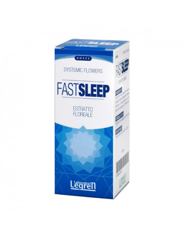 Fast Sleep 30 Ml Gocce