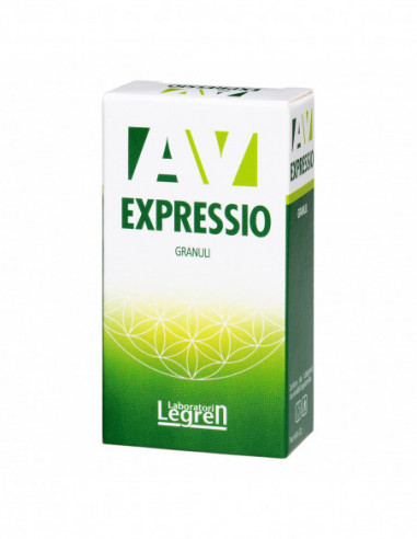 Expressio 2 Tubi Da 110 Granuli L'uno