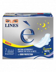 Lines E' Notte Downcount 7...