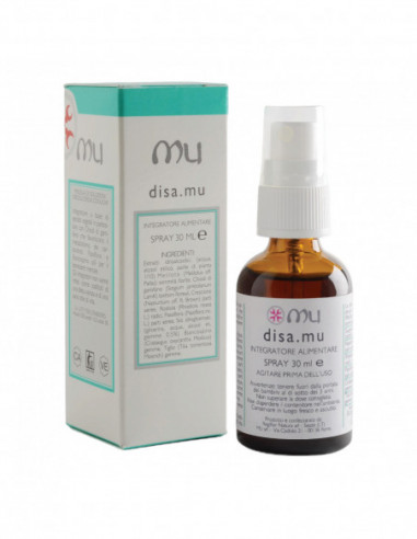 Disa Mu Spray 30 Ml