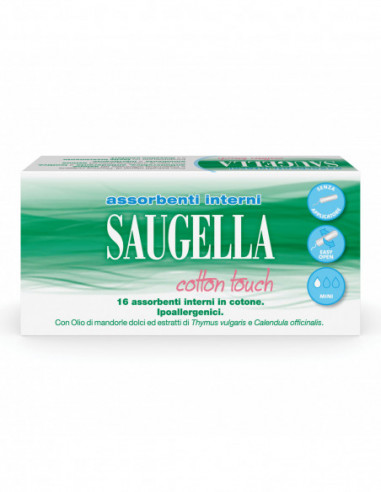 Saugella Cotton Touch Assorbenti...