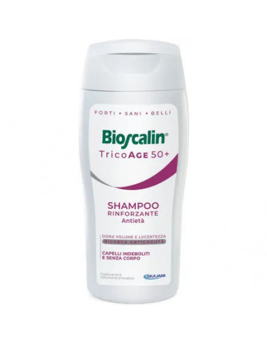 Bioscalin Tricoage 50+ Shampoo 200 Ml...