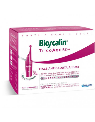 Bioscalin Tricoage 50+ 20 Fiale...