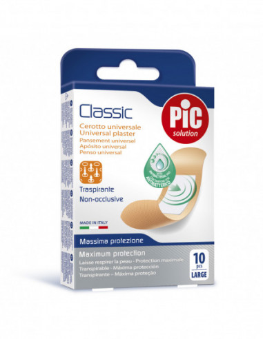 Cerotto Pic Classic 25x72 Mm 10...