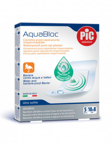 Cerotto Pic Aquabloc Cm10x8...