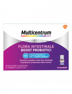 Multicentrum Flora...