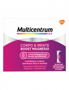 Multicentrum Boost Magnesio...