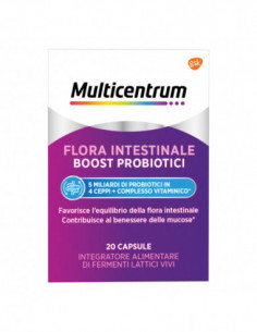 Multicentrum Flora...