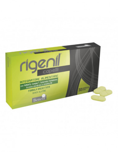 Rigenil Capelli 30 Compresse