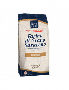 Nutrifree Farina Grano...