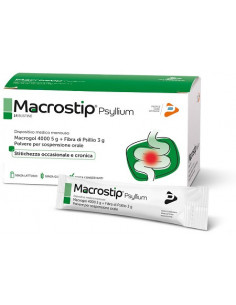 Macrostip Psyllium 14 Bustine