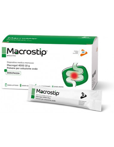 Macrostip 14 Bustine