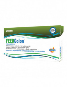 Feedcolon 30 Compresse