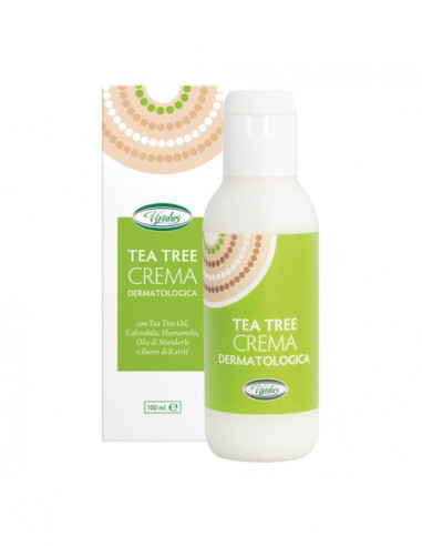 Tea Tree Crema 100 Ml