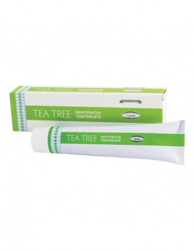 Tea Tree Dentifricio 75 Ml