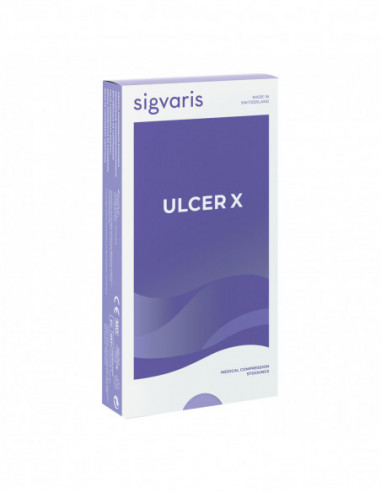 Sigvaris Ulcer X Kit Ccl2 Gambaletto...