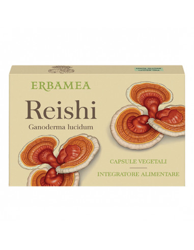 Reishi 24 Capsule