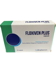 Floxiven Plus 20 Capsule