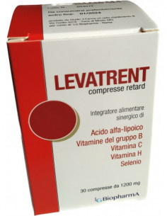 Levatrent 30 Compresse