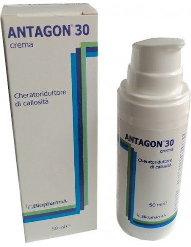 Antagon 30 Crema 50 Ml