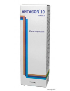 Antagon 10 Crema 75 Ml