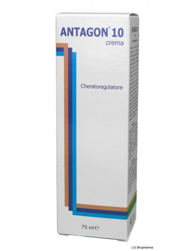 Antagon 10 Crema 75 Ml
