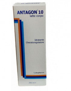 Antagon 10 Latte Corpo 250 Ml