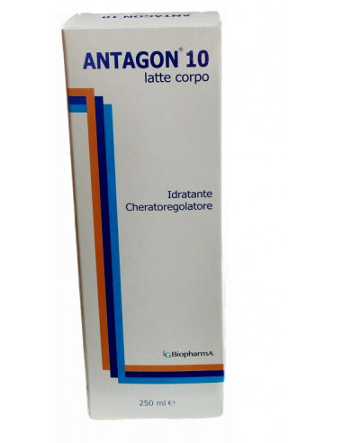 Antagon 10 Latte Corpo 250 Ml